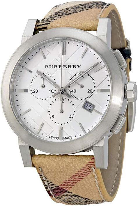 Montres Burberry Homme 